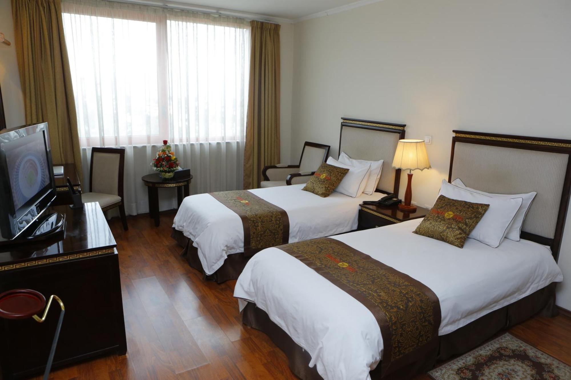 Wassamar Hotel Addis Ababa Exterior foto